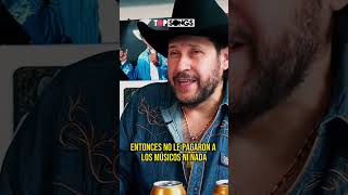 Arturo Beltrán nos pagó con un Rolex #podcast #topsongs
