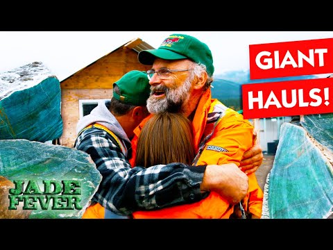 $2,000,000 Jade Jackpot! Biggest Finds Of Season 1 | Jade Fever