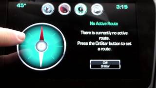 How to Use Onstar Navigation | 2016 Chevrolet Malibu