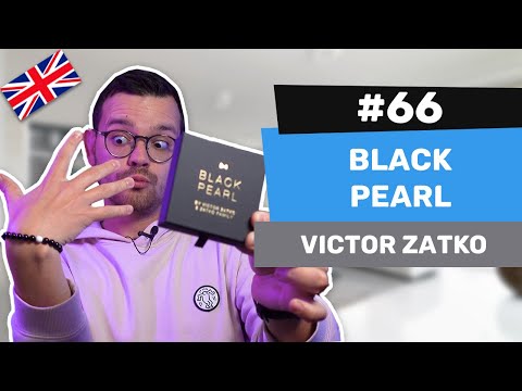 Alexis' Reviews #66 - Black Pearl by Victor Zatko