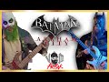 BATMAN: ARKHAM CITY - Main Theme [METAL COVER]