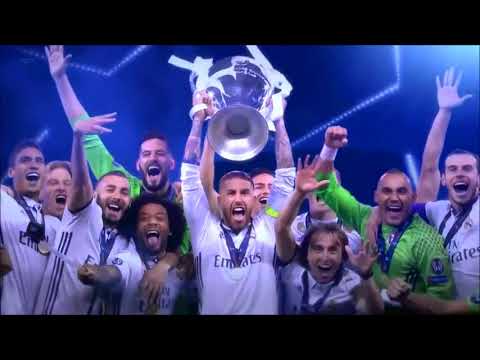 UEFA Champions League Final Kyiv 2018 Intro - Fayrouz & Lays