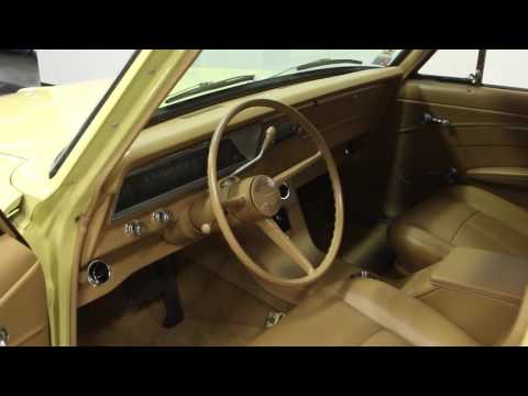 1967 Chevrolet Nova Chevy II Wagon (CC-835540) for sale in Lutz, Florida