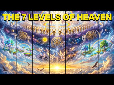 The 7 Levels of Heaven Explained