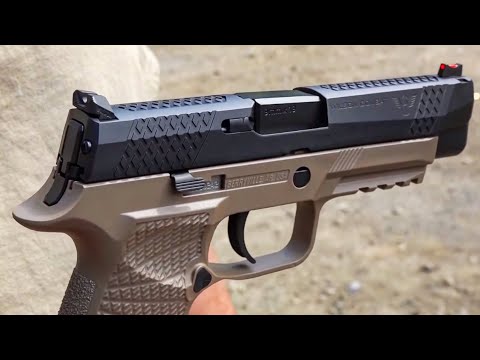 NRA Gun of the Week: Wilson Combat WCP320