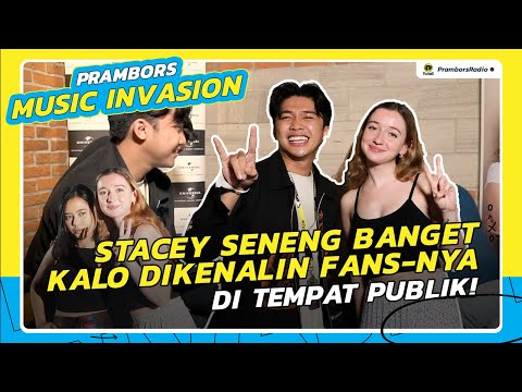 STACEY RYAN COLLAB SAMA ZIVA MAGNOLYA?!?!