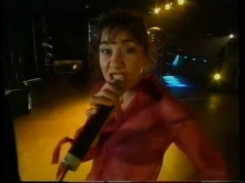 Lady Violet - "Inside To Outside" in Concert