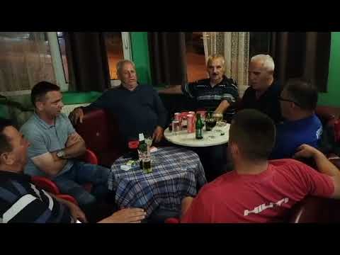 VRELO LUBINE - PREKO POLJA TRAPCU KOLA - izvorna pjesma