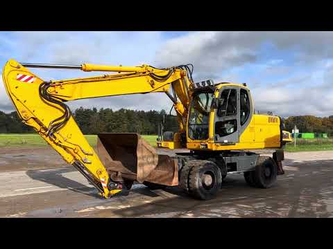 Doosan DX190LC (ETEC 818) Year: 2008 - Good Condition (Refnr. ETEC818)