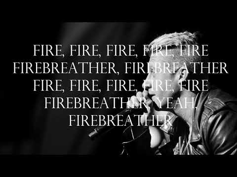 Firebreather by Macklemore ft. Reignwolf | Lyric Video | CrownLyric