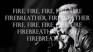 Firebreather by Macklemore ft. Reignwolf | Lyric Video | CrownLyric