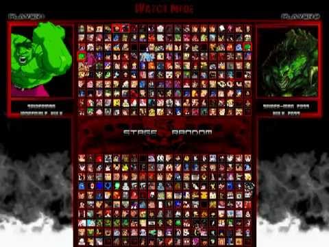 TheMattalocalypse RMB [1280] Spider-Man/Hulk VS Spider-Man 2099/Hulk 2099