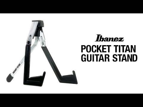 Ibanez PT32 - Pocket Titan Guitar Stand