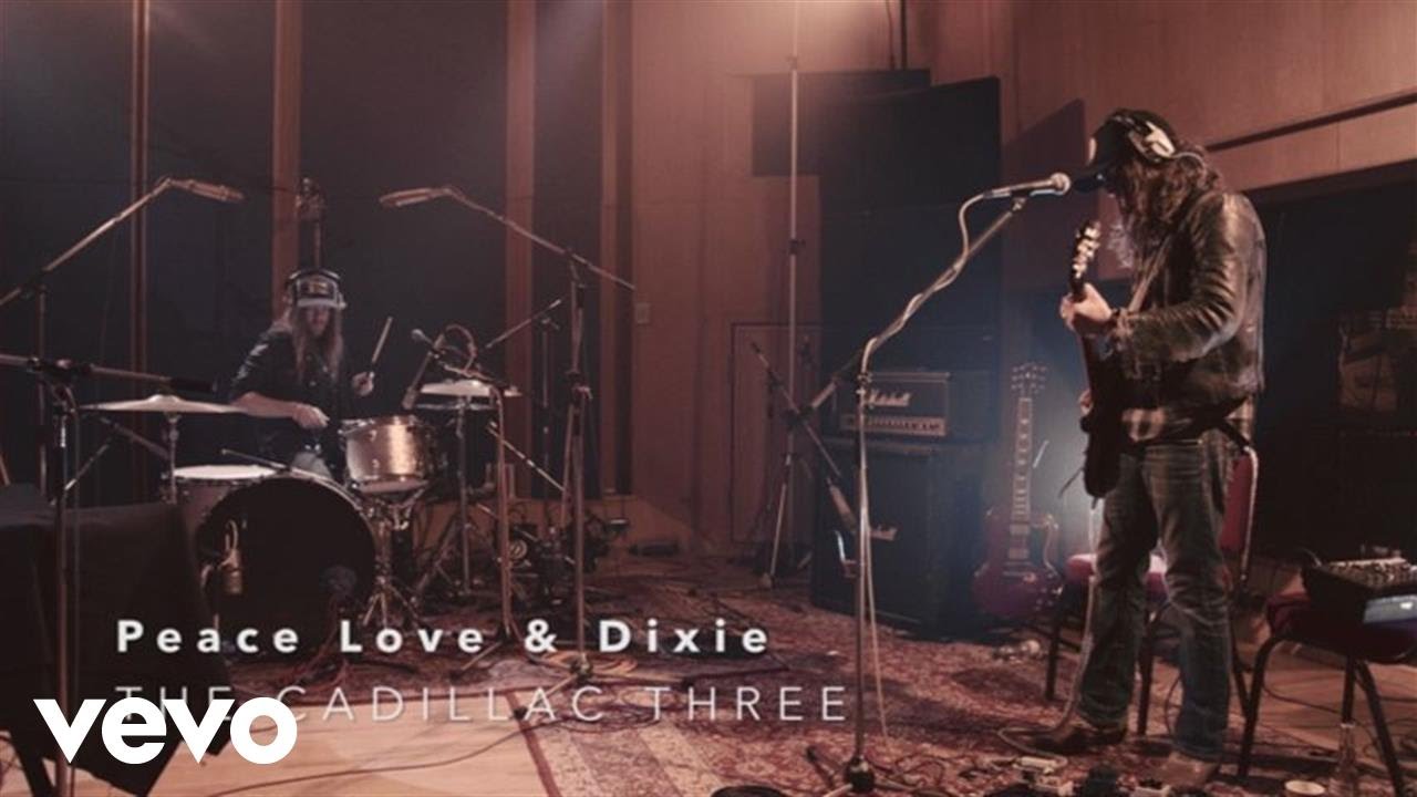 The Cadillac Three - Peace Love & Dixie (Live At Abbey Road) - YouTube