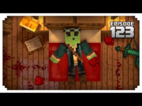 Let's Play Minecraft PE - Ep.123 : Redstone Madness!