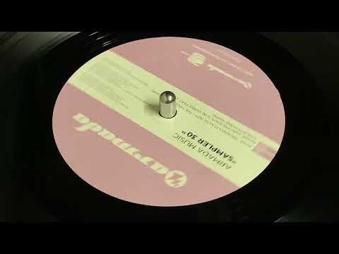 M.I.K.E PRESENTS PLASTIC BOY - THE COLOUR OF PASSION