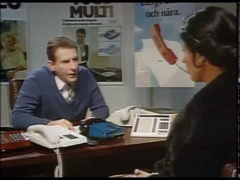 Helt Apropå - Televerket invandrare