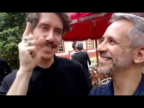 Theodoro Cochrane é Adamastor em #OSetimoGuardiao