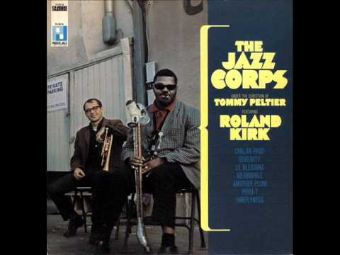The Jazz Corps Feat. Roland Kirk - Meanwhile