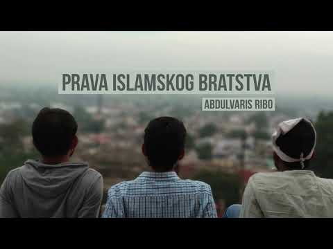 Prava islamskog bratstva - Abdulvaris Ribo