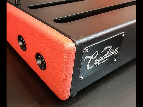 Creation Elevation 32+ Pedalboard - Fully Optioned Out image 6