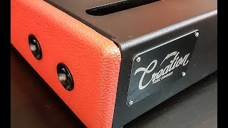 Video thumbnail for Creation Music Company: Elevation Series Review by Carters Talk Tone