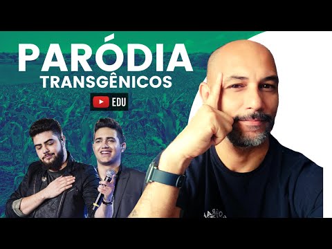PARODIA TRANSGÊNICO - MUSÍCA ARRANHÃO