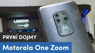 Motorola One Zoom 4GB/128GB Dual SIM