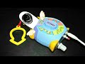 Circuit Bent Winnie The Pooh See N Say Junior