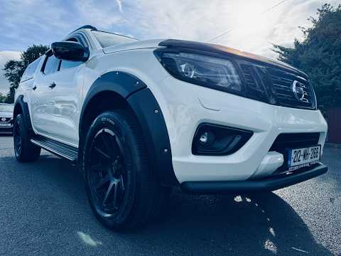 Nissan Navara 2.3DCI N-GUARD 188BHP D - Image 2