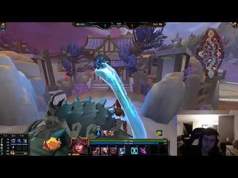 Ranked Duel - Persephone