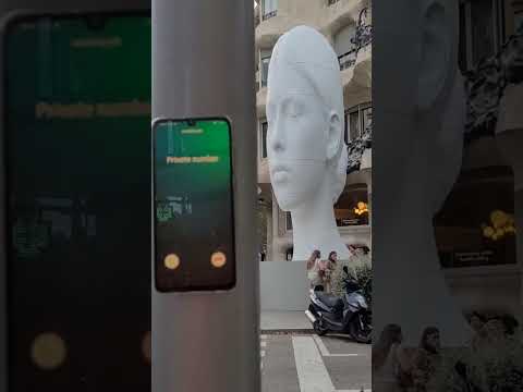 ARCO: Así es el 'hangar' de Jaume Plensa, el artista de las monumentales esculturas | EL PAÍS
