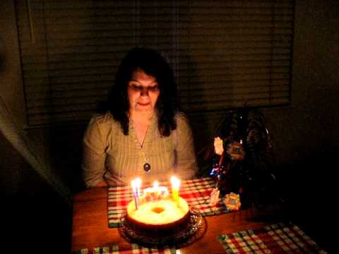 Happy Birthday Jocelyn 2012