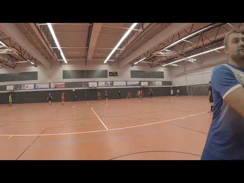 17. GWA-Cup Spiel 16 FSV Rot-Weiß Prenzlau - SG Traktor Groß Kiesow 2025