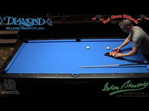 Mika Immonen 146 ball run Derby City Classic 2017