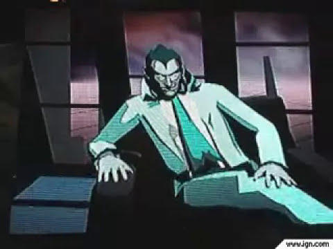 Killer 7 - Nintendo GameCube - Capcom 5 Trailer (Off-Screen)