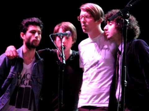 4/4 Holly Miranda - Pelican Rapids @ Orpheum, Minneapolis, MN 3/24/10