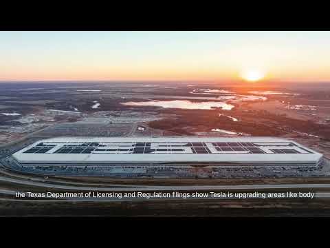 Tesla's True Plans for Giga Texas Expansion Revealed