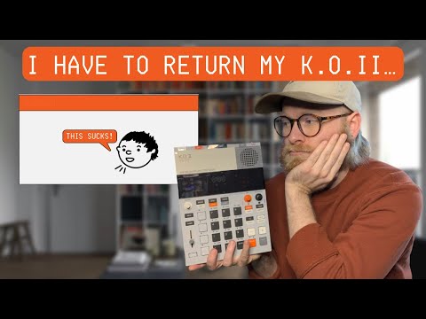 I Have To Return My KO II Sampler (Review)
