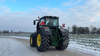 Traktor na kolesih John Deere 6250R naprodaj - Slika 4 | Agroline SI Traktor na kolesih John Deere 6250R | Slika 4 - Agroline