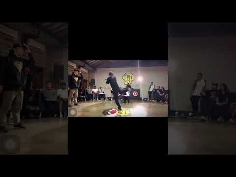 Bboy Arex vs Bgirl Celestia