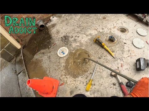 Blocked Drain 1044