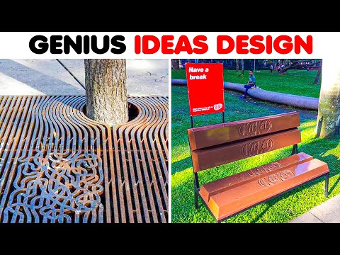 The Most Brilliant Design Ideas You've Never Seen