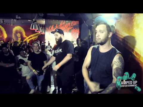 Urmac & Nes vs Doozzy & Cap-Z