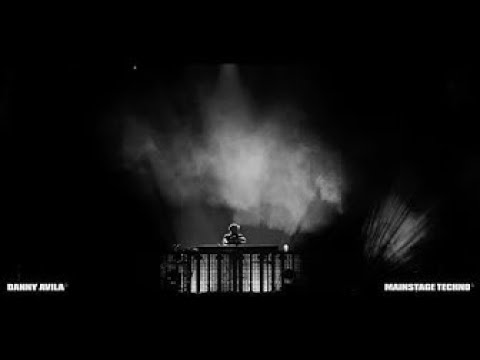 Mainstage Techno Radio 156 by Danny Avila