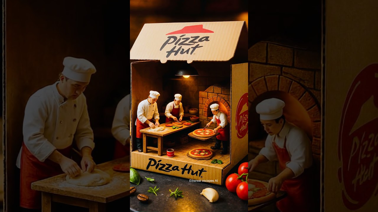 What If Every Brand Had a Magical World Inside?