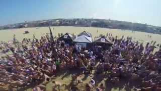 Pennywise Amazing Surprise Performance! Bro Hymn, Hermosa Beach Ironman 2014!