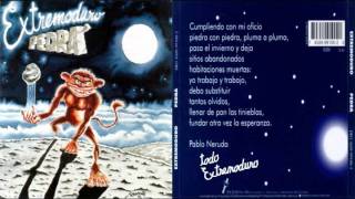 Extremoduro - Pedrá: 1. Pedrá (Parte 1/2) (1995)