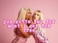 Not My Fault Reneé Rap Megan Thee Stallion Lyrics
