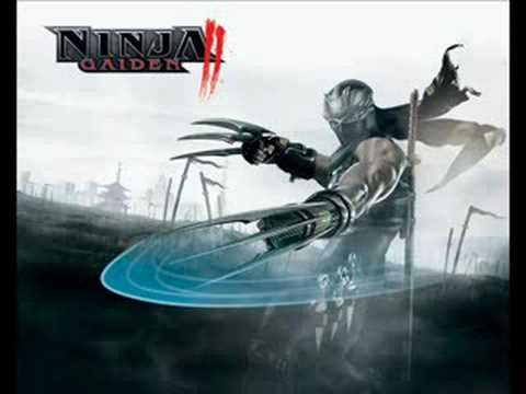 Ninja Gaiden 2 OST - Fighting Soul